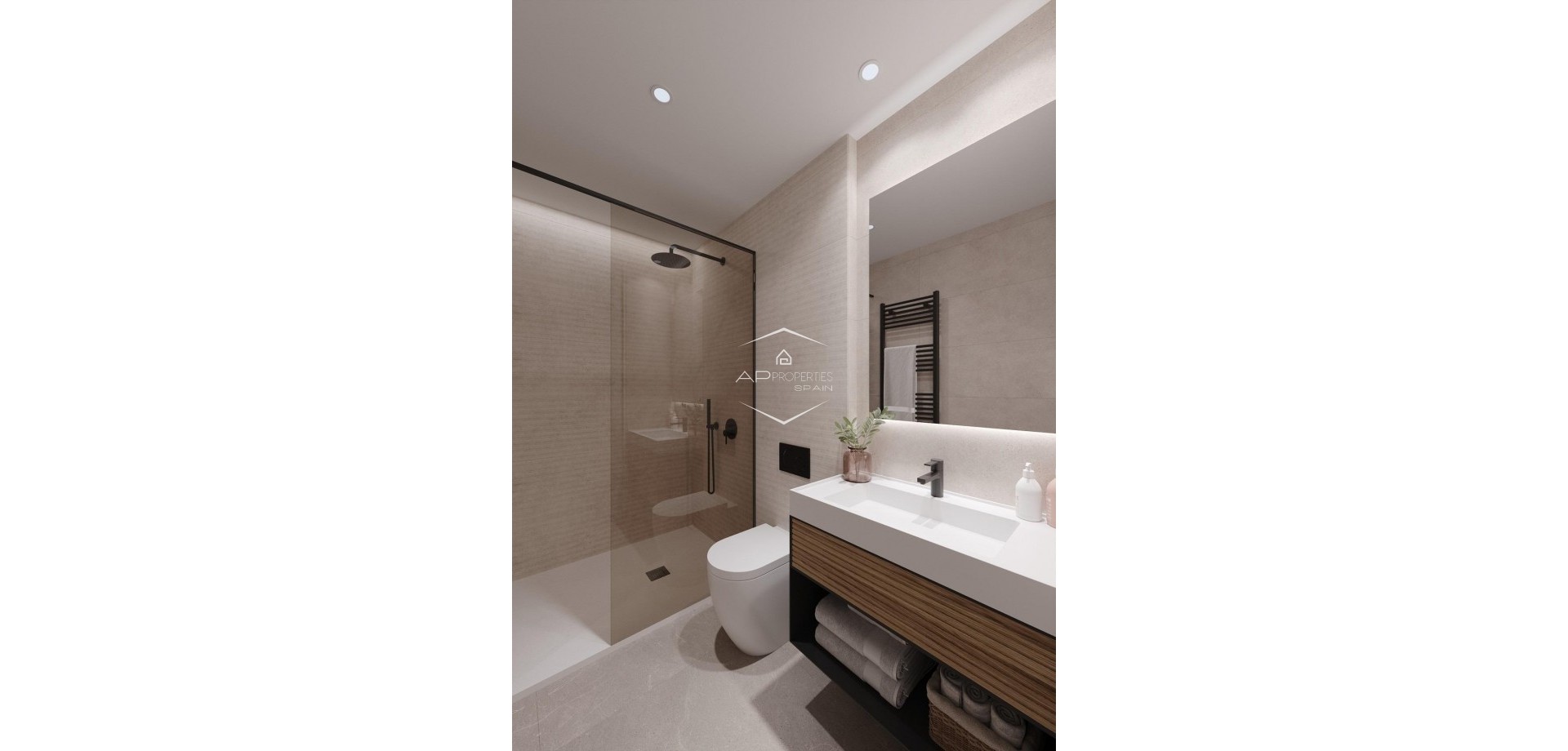 New Build - Apartment - Penthouse -
Torre Pacheco - Santa Rosalia
