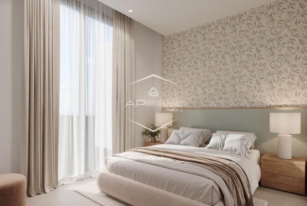 New Build - Apartment - Penthouse -
Torre Pacheco - Santa Rosalia
