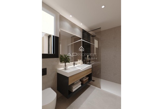 New Build - Apartment - Penthouse -
Torre Pacheco - Santa Rosalia