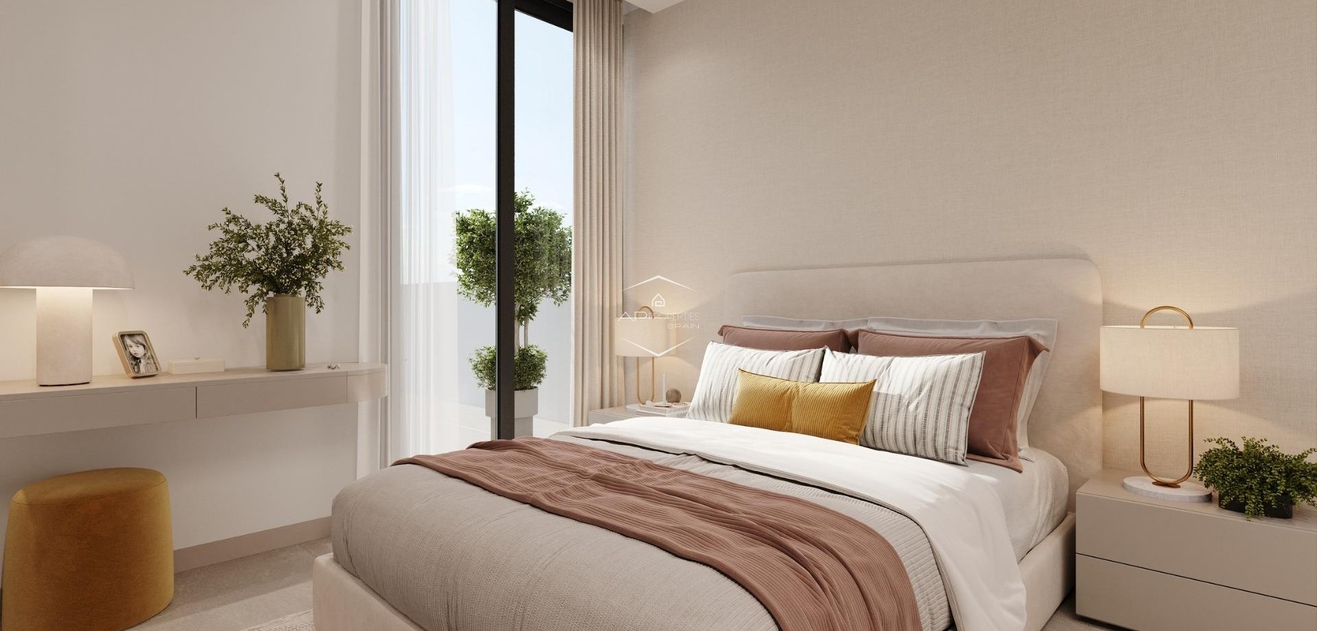 New Build - Apartment - Penthouse -
Torre Pacheco - Santa Rosalia
