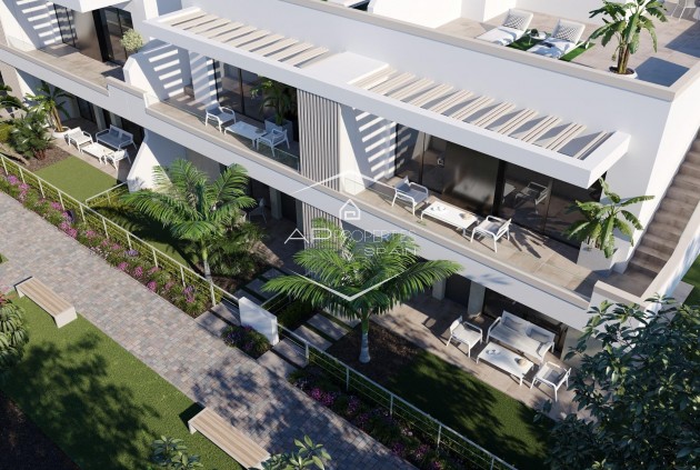 New Build - Apartment - Penthouse -
Torre Pacheco - Santa Rosalia