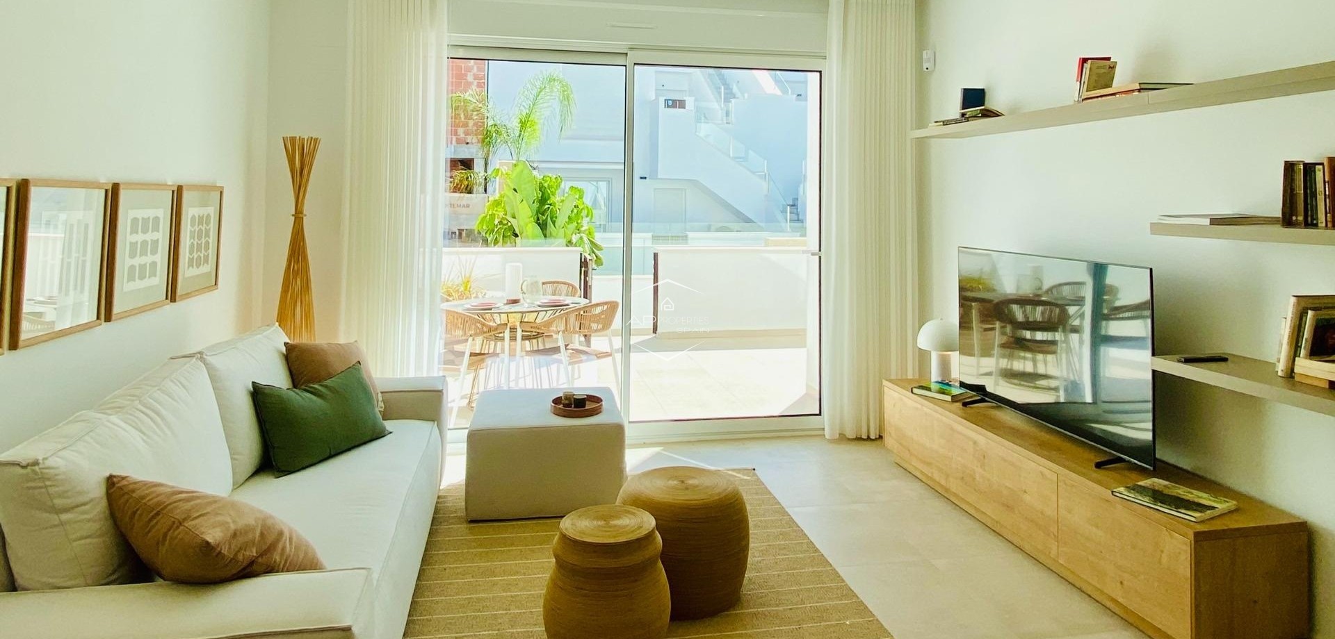 New Build - Bungalow -
Pilar de la Horadada - pueblo