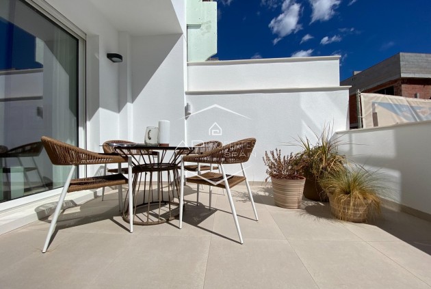New Build - Bungalow -
Pilar de la Horadada - pueblo