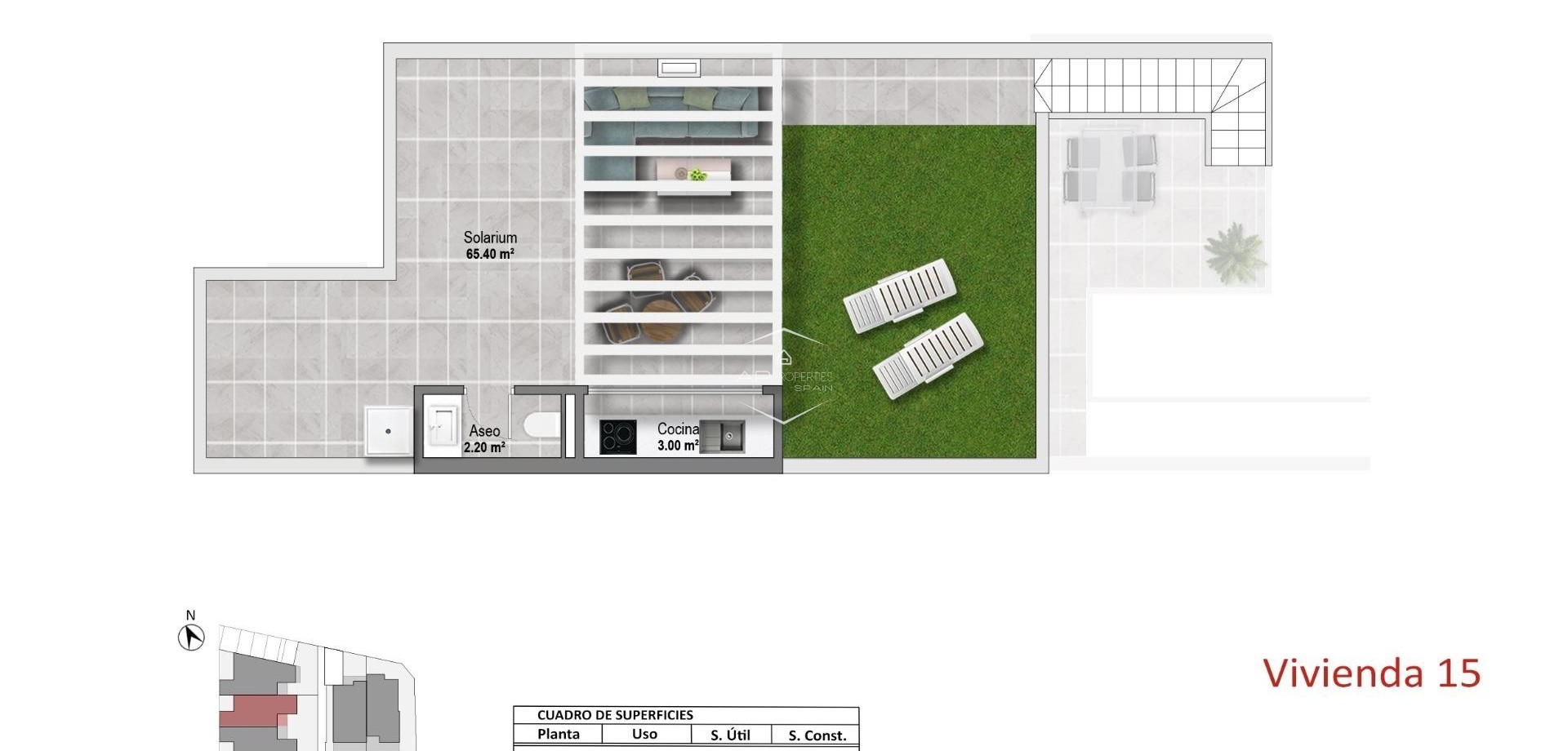 New Build - Bungalow -
Pilar de la Horadada - pueblo