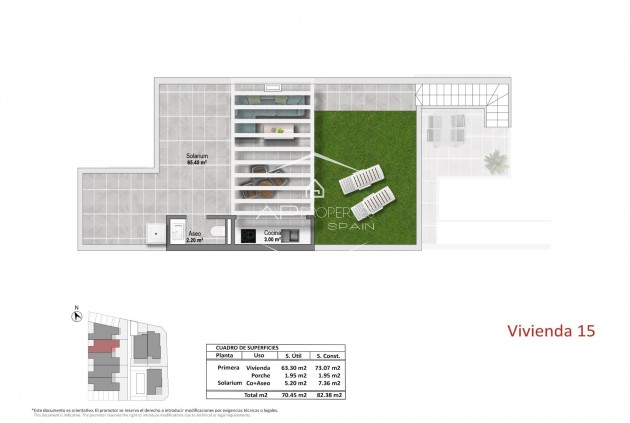 New Build - Bungalow -
Pilar de la Horadada - pueblo