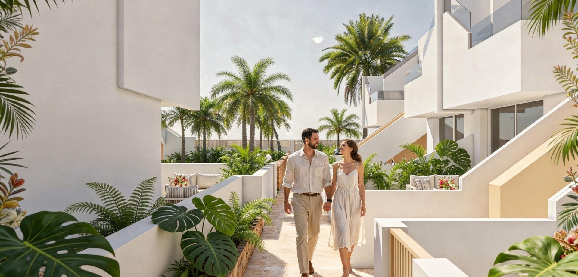 New Build - Bungalow -
Pilar de la Horadada - pueblo