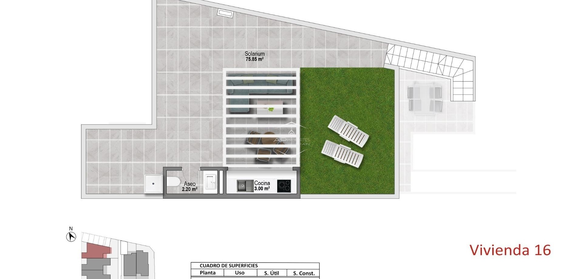 New Build - Bungalow -
Pilar de la Horadada - pueblo