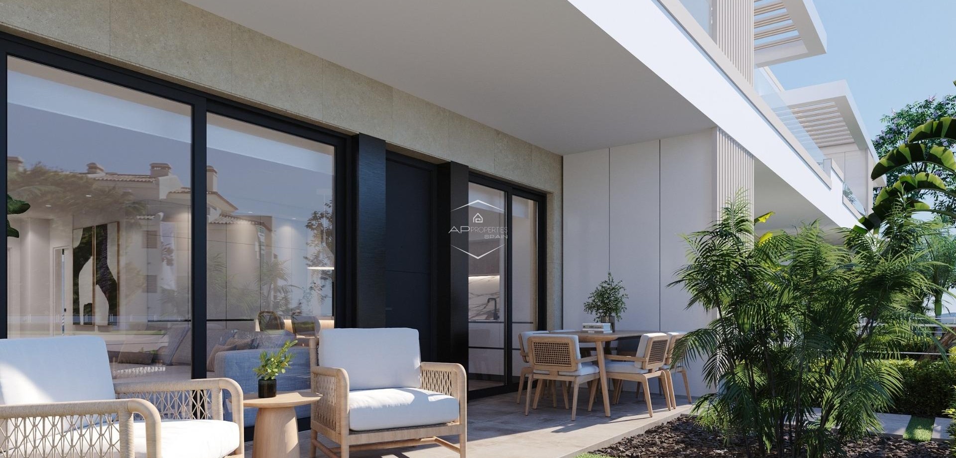 New Build - Bungalow -
Torre Pacheco - Santa Rosalia