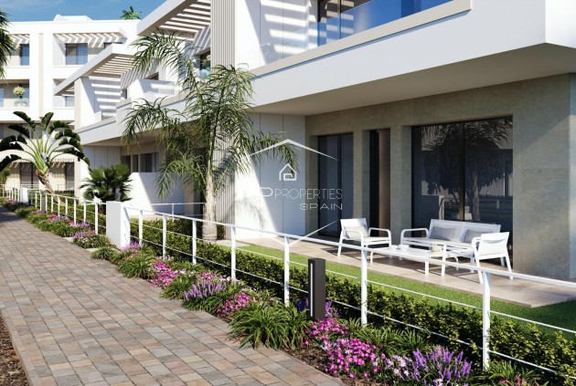 New Build - Bungalow -
Torre Pacheco - Santa Rosalia