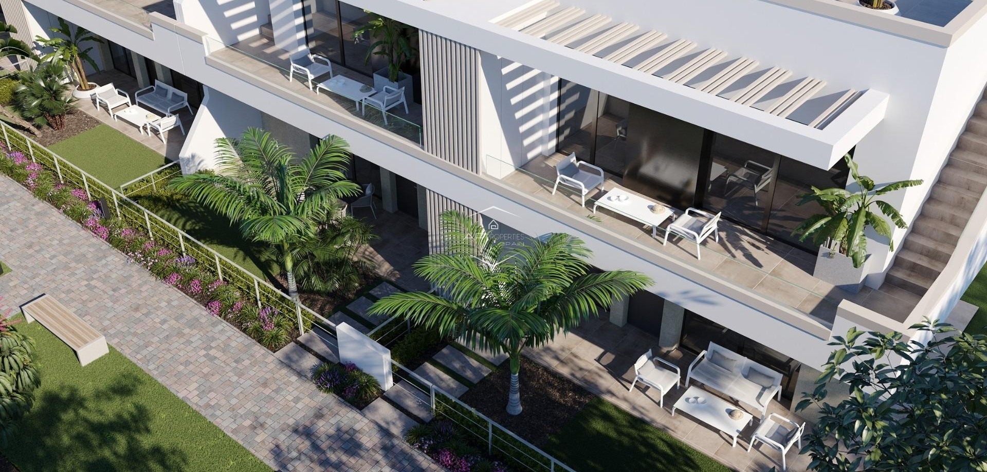 New Build - Bungalow -
Torre Pacheco - Santa Rosalia