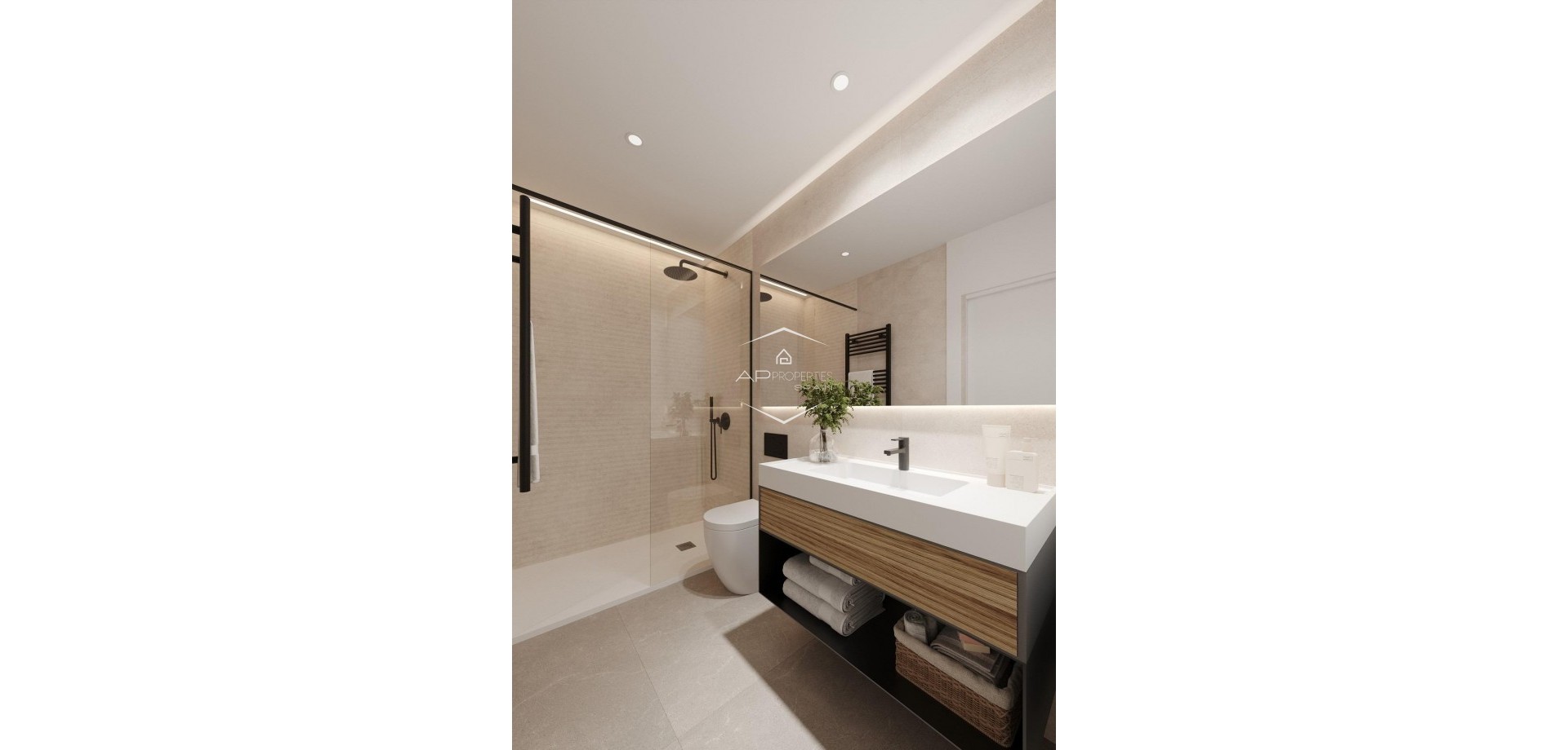 New Build - Bungalow -
Torre Pacheco - Santa Rosalia