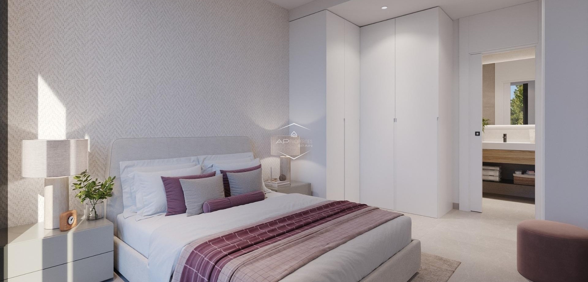 New Build - Bungalow -
Torre Pacheco - Santa Rosalia