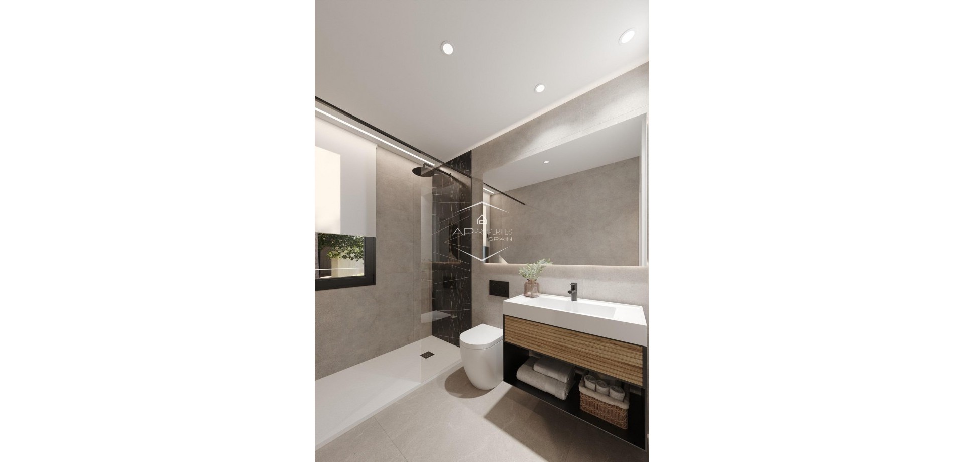 New Build - Bungalow -
Torre Pacheco - Santa Rosalia