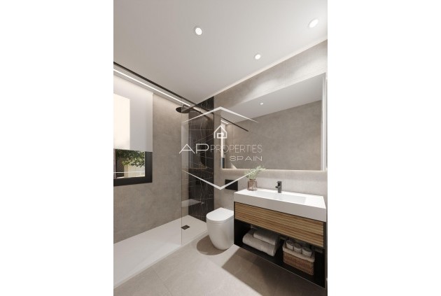 New Build - Bungalow -
Torre Pacheco - Santa Rosalia