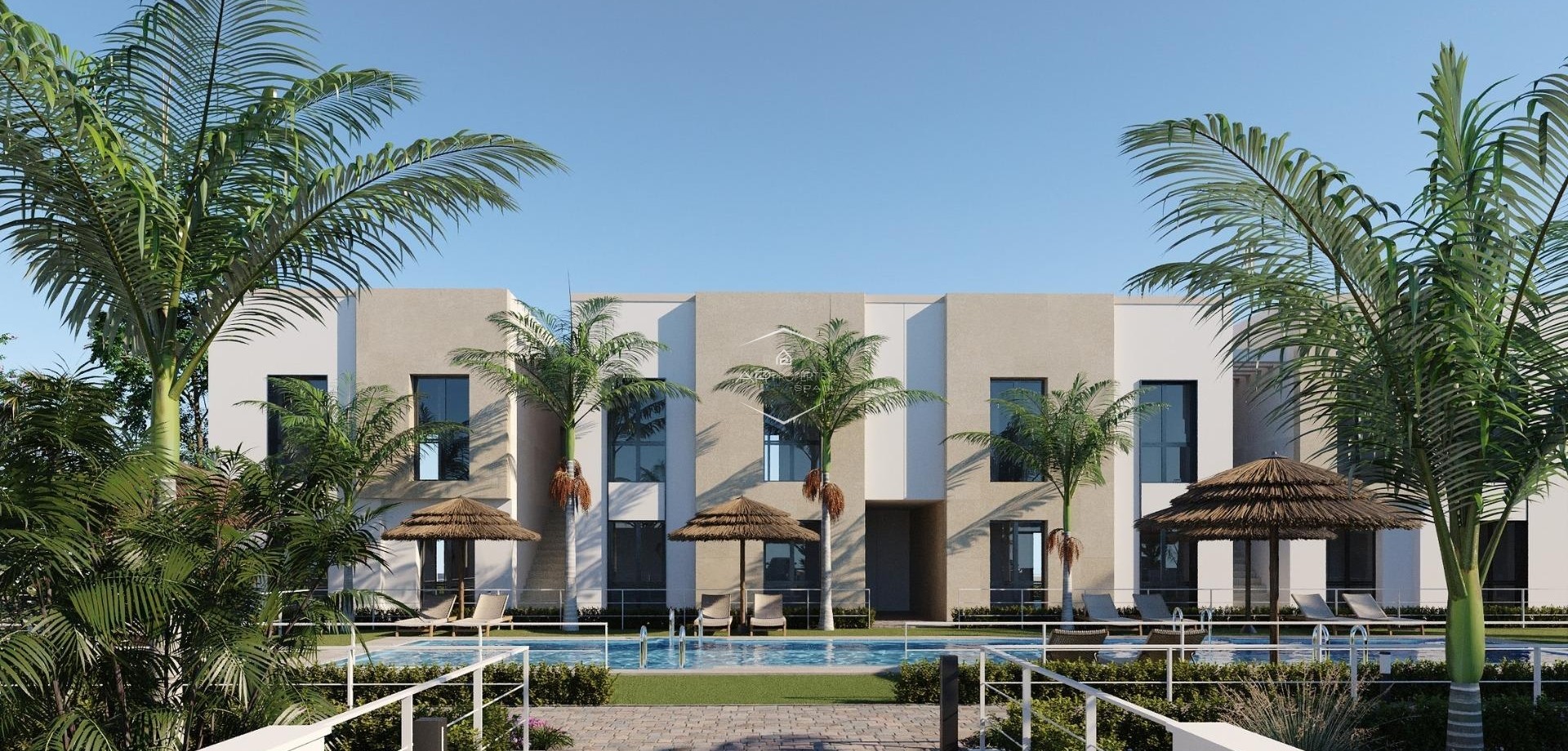 New Build - Bungalow -
Torre Pacheco - Santa Rosalia