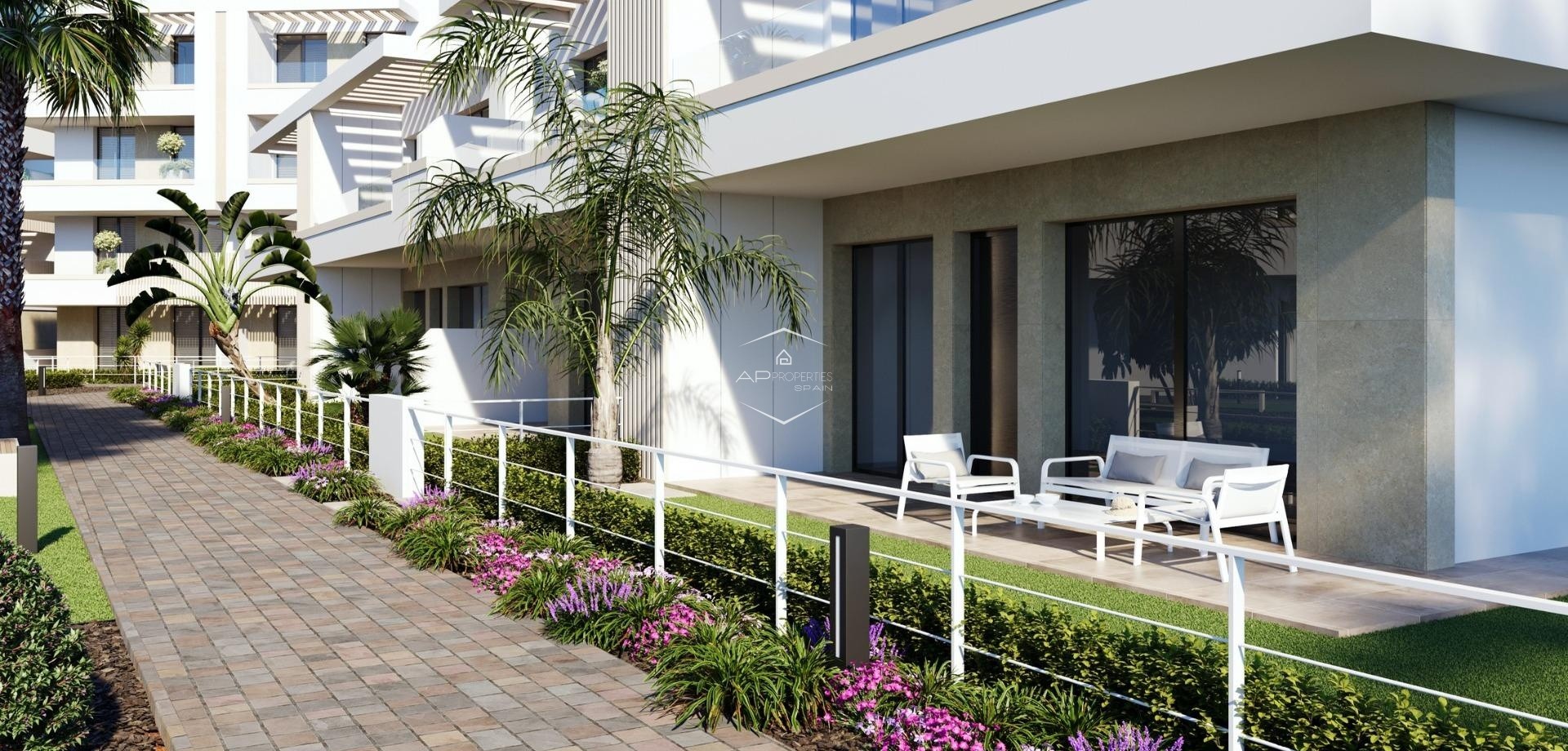 New Build - Bungalow -
Torre Pacheco - Santa Rosalia