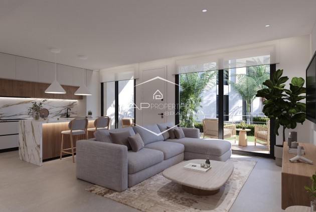New Build - Bungalow -
Torre Pacheco - Santa Rosalia