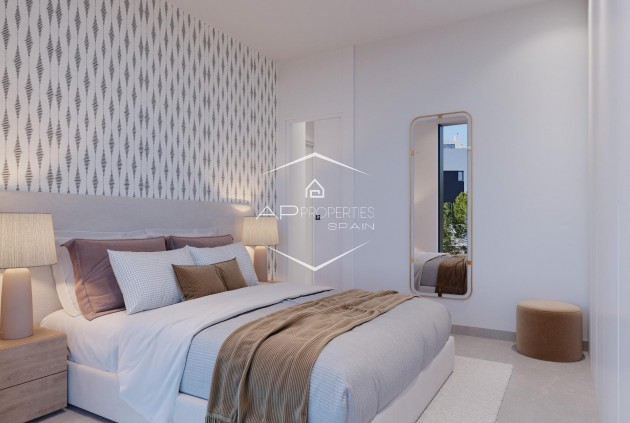 New Build - Bungalow -
Torre Pacheco - Santa Rosalia