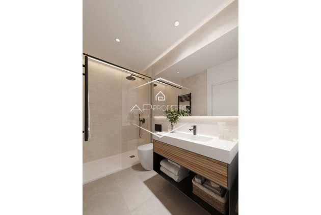 New Build - Bungalow -
Torre Pacheco - Santa Rosalia