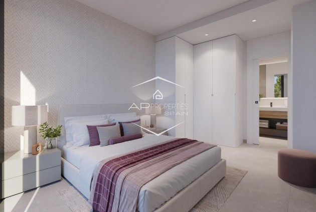 New Build - Bungalow -
Torre Pacheco - Santa Rosalia