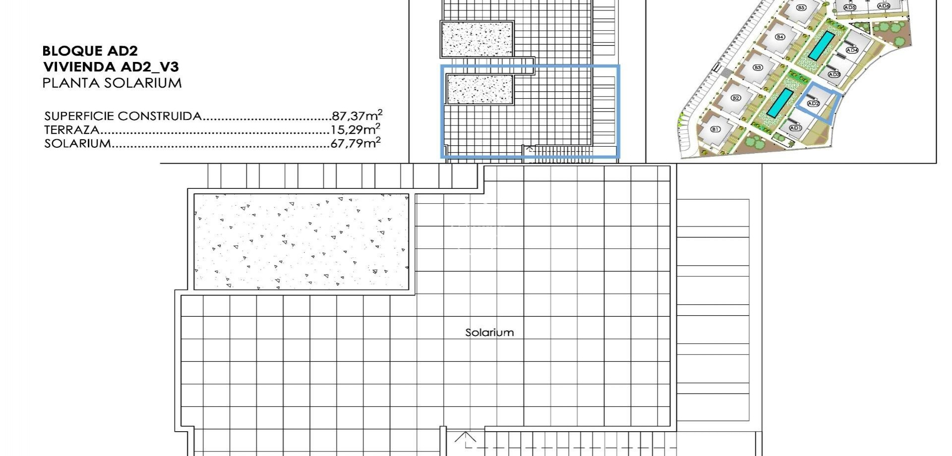 New Build - Bungalow -
Torre Pacheco - Santa Rosalia