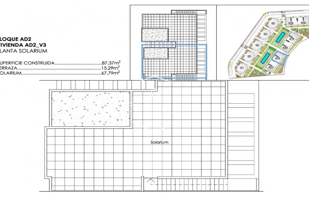 New Build - Bungalow -
Torre Pacheco - Santa Rosalia