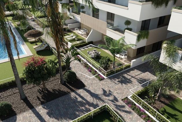 New Build - Apartment - flat -
Torre Pacheco - Santa Rosalia