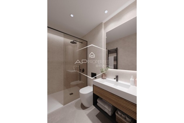 New Build - Apartment - flat -
Torre Pacheco - Santa Rosalia