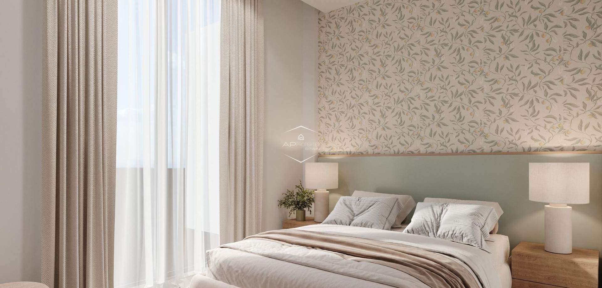 New Build - Apartment - flat -
Torre Pacheco - Santa Rosalia