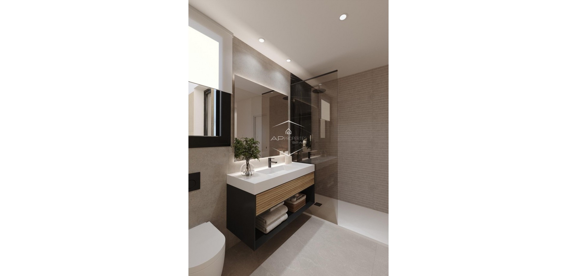 New Build - Apartment - flat -
Torre Pacheco - Santa Rosalia