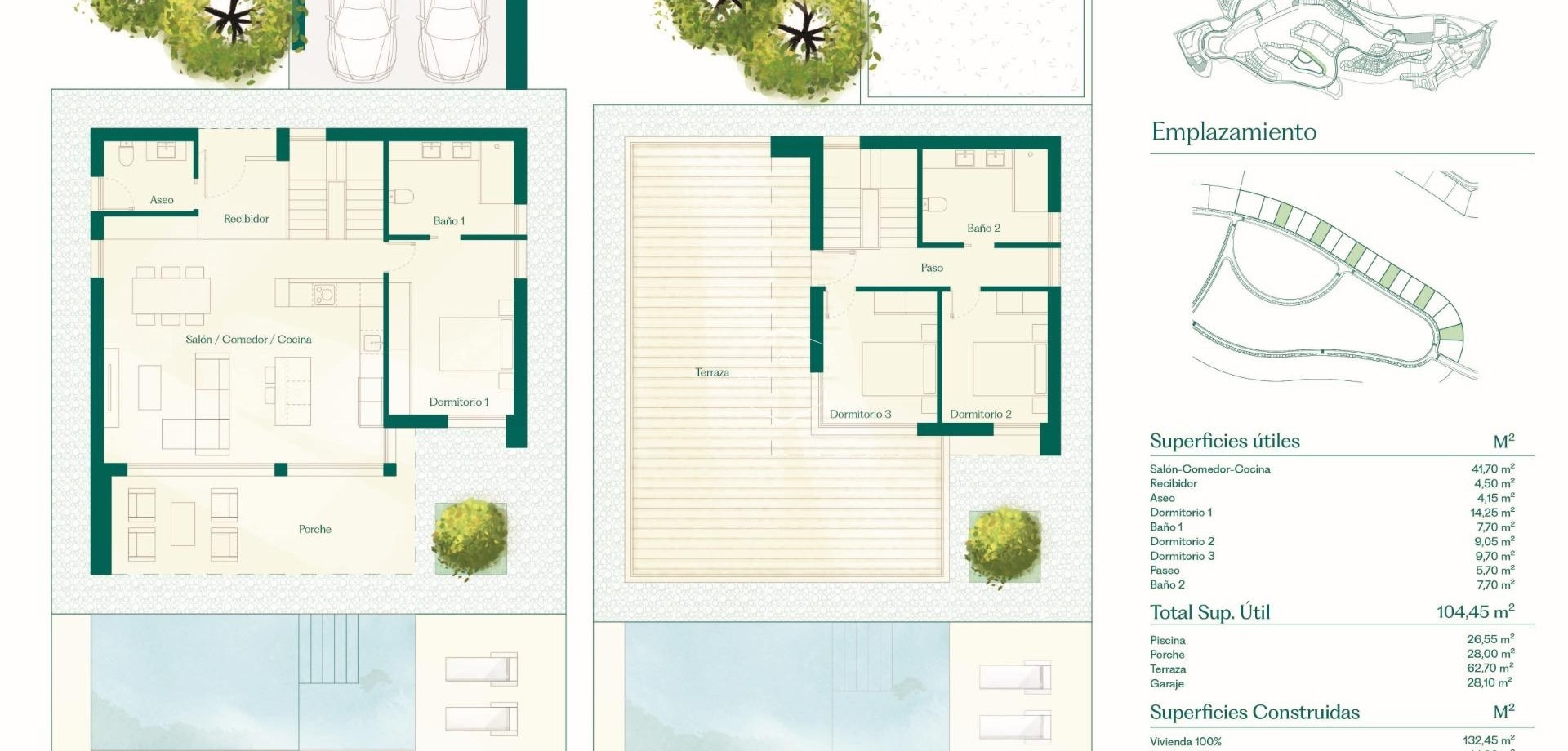 New Build - Villa - Detached -
Fuente Álamo - Hacienda del Alamo
