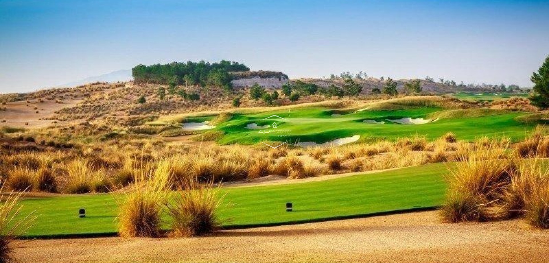 New Build - Villa - Detached -
Alhama De Murcia - Condado De Alhama Golf Resort
