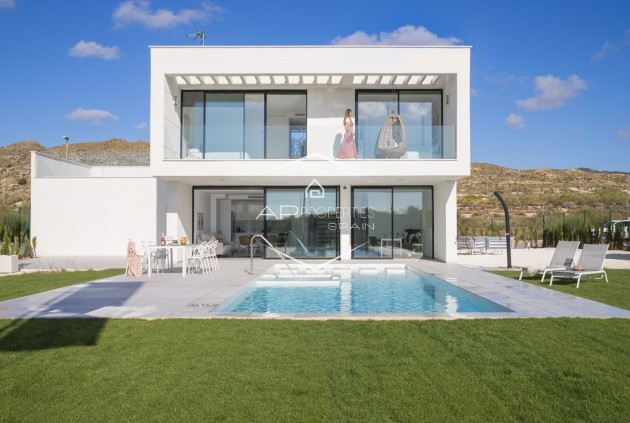 Nouvelle construction - Villa - Indépendante -
Baños y Mendigo - Altaona Golf