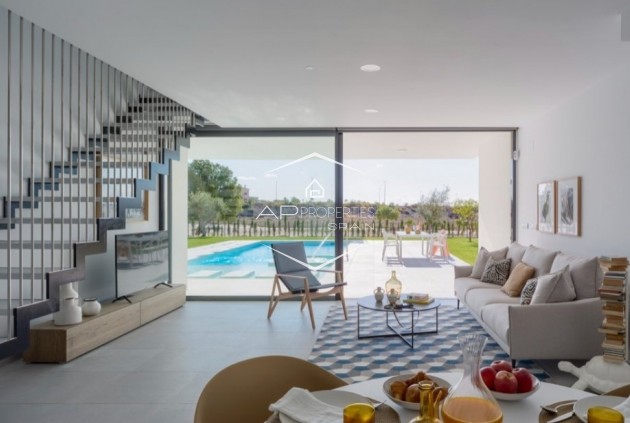 Nouvelle construction - Villa - Indépendante -
Baños y Mendigo - Altaona Golf