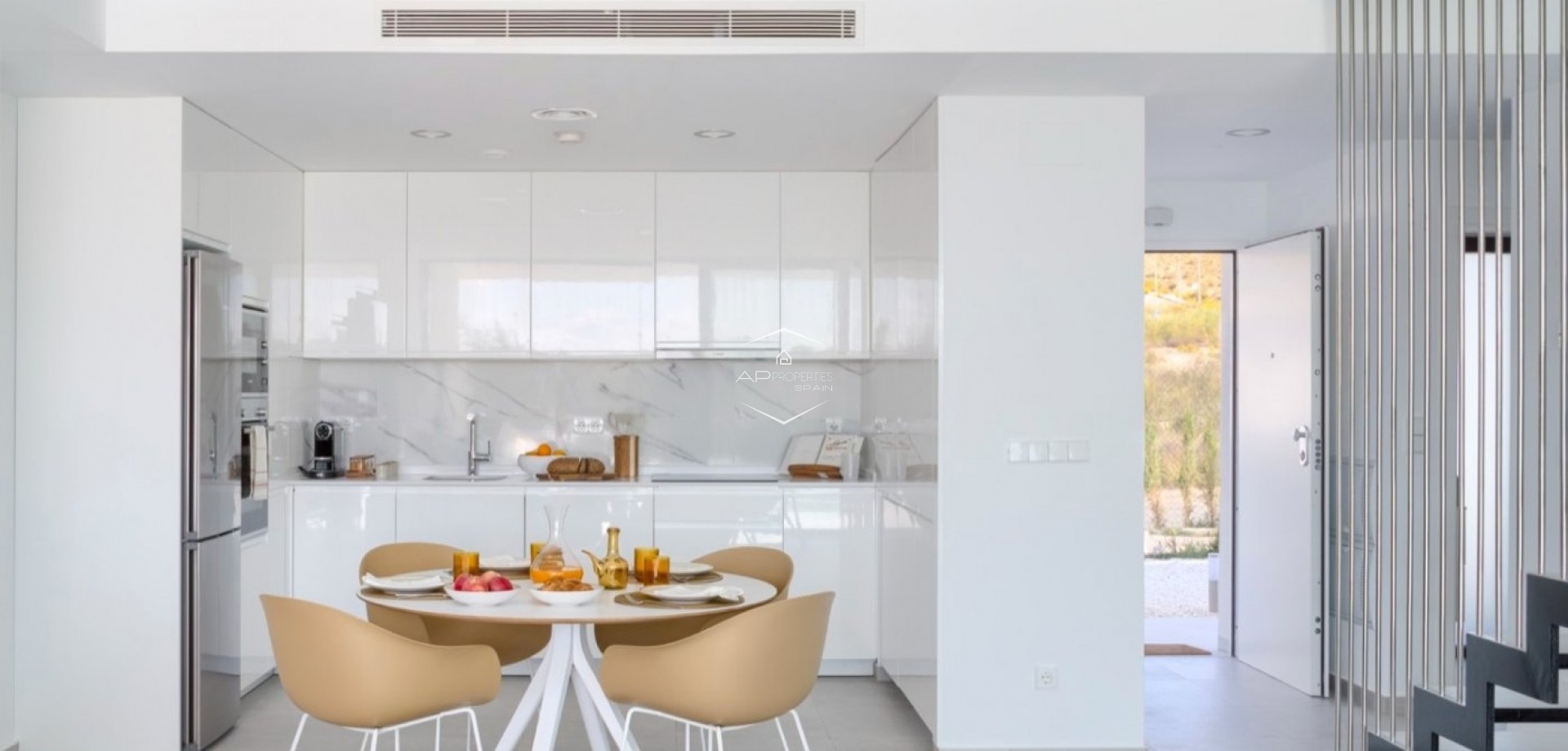 Nouvelle construction - Villa - Indépendante -
Baños y Mendigo - Altaona Golf