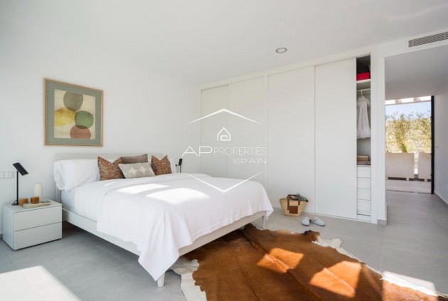 Nouvelle construction - Villa - Indépendante -
Baños y Mendigo - Altaona Golf