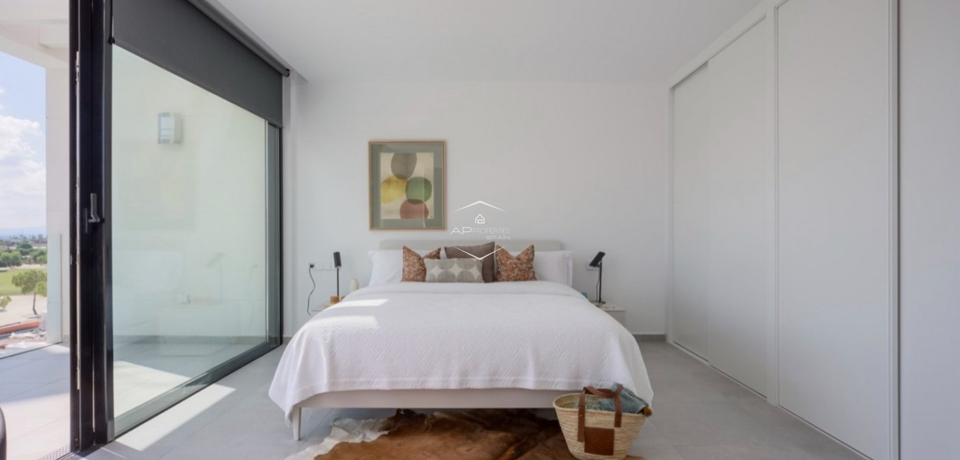 Nouvelle construction - Villa - Indépendante -
Baños y Mendigo - Altaona Golf