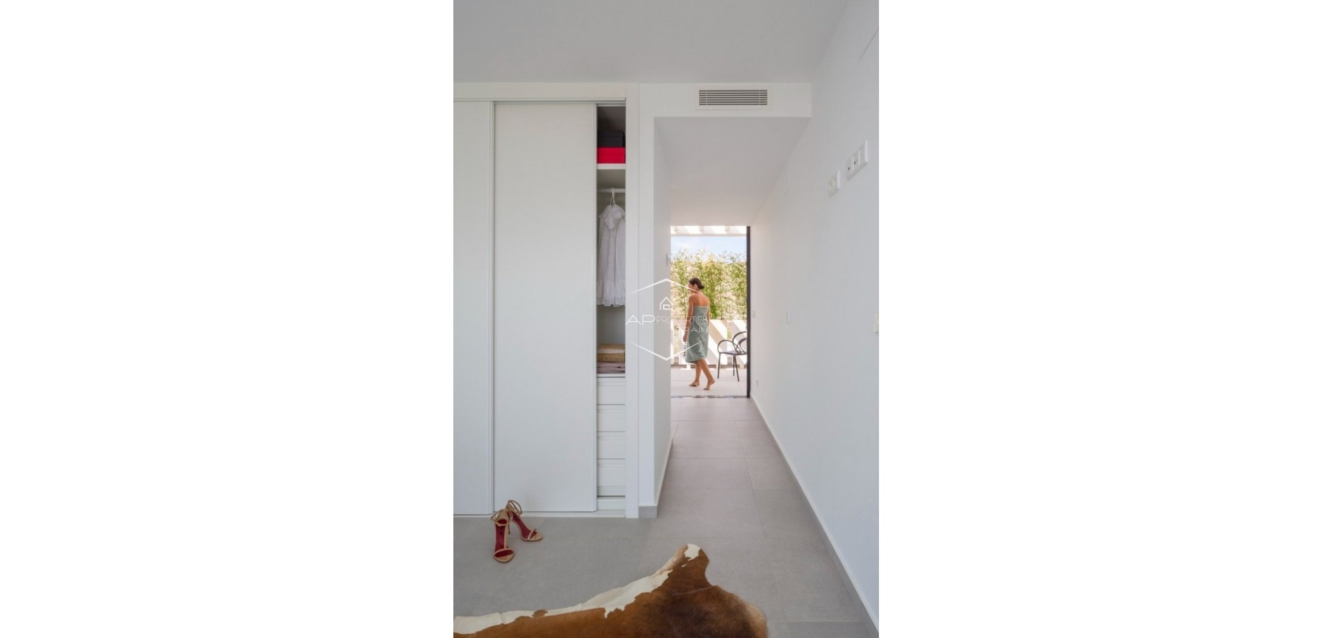Nouvelle construction - Villa - Indépendante -
Baños y Mendigo - Altaona Golf