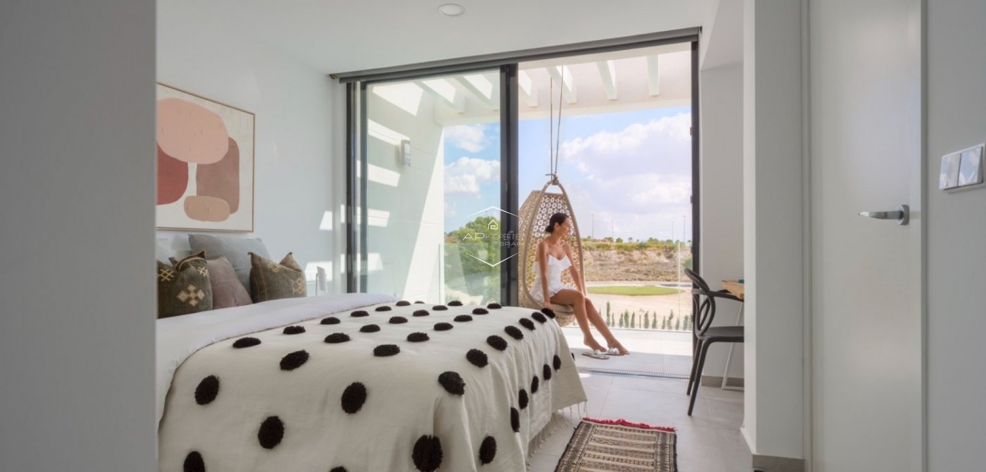 Nouvelle construction - Villa - Indépendante -
Baños y Mendigo - Altaona Golf