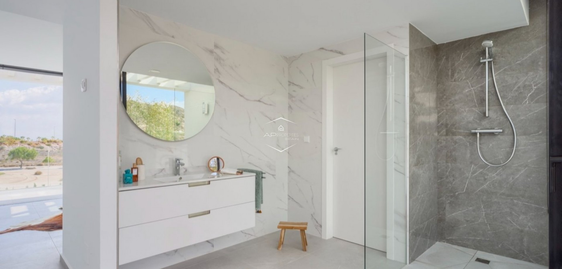 Nouvelle construction - Villa - Indépendante -
Baños y Mendigo - Altaona Golf