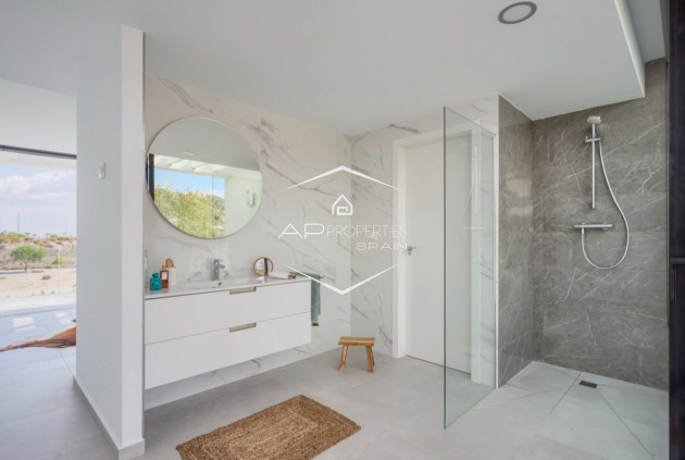 Nouvelle construction - Villa - Indépendante -
Baños y Mendigo - Altaona Golf