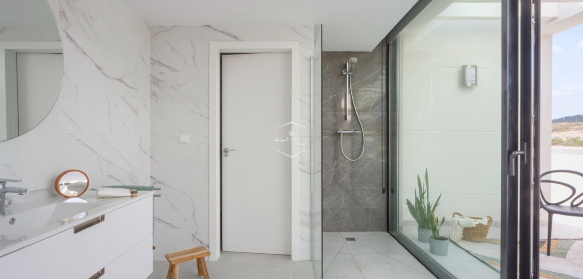 Nouvelle construction - Villa - Indépendante -
Baños y Mendigo - Altaona Golf