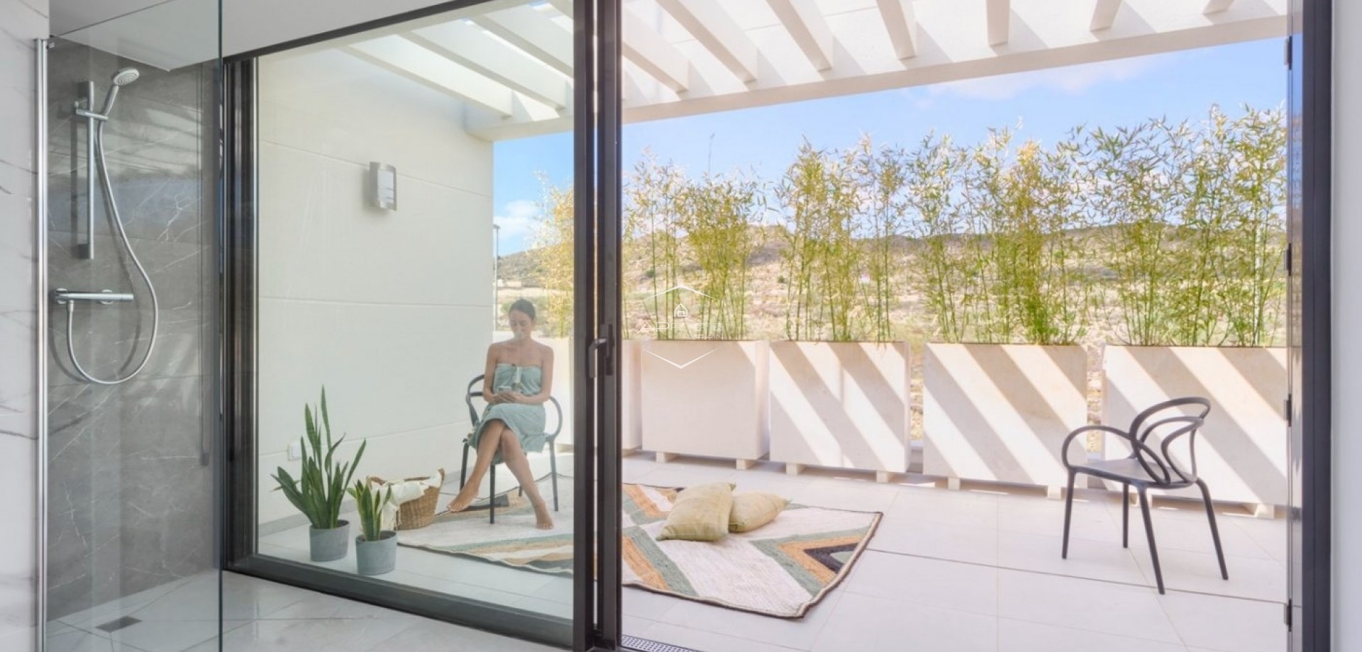 Nouvelle construction - Villa - Indépendante -
Baños y Mendigo - Altaona Golf
