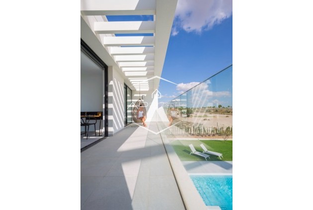 Nouvelle construction - Villa - Indépendante -
Baños y Mendigo - Altaona Golf