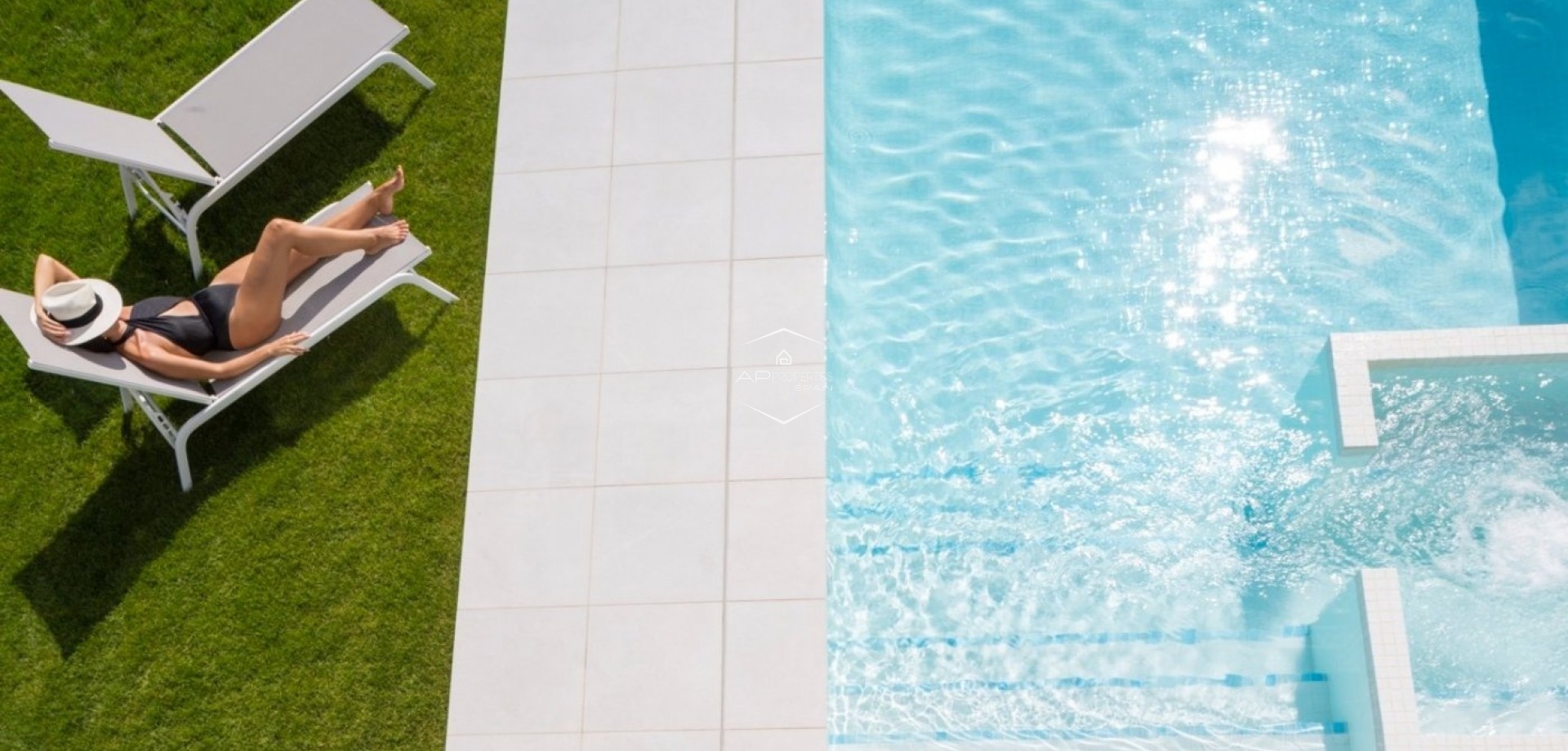 Nouvelle construction - Villa - Indépendante -
Baños y Mendigo - Altaona Golf