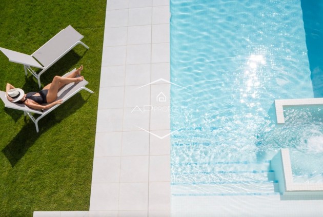 Nouvelle construction - Villa - Indépendante -
Baños y Mendigo - Altaona Golf