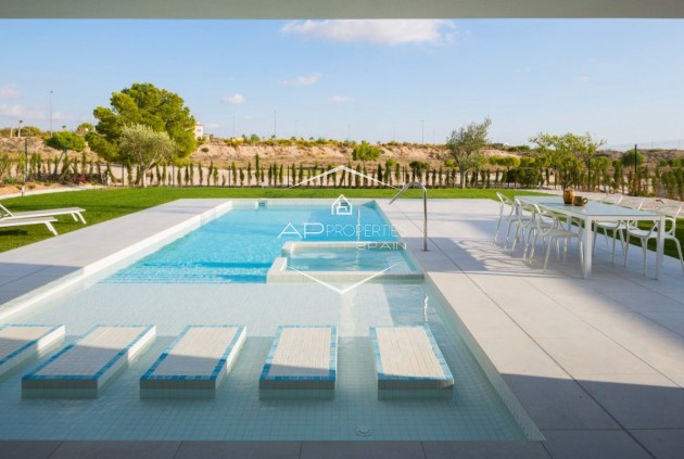 Nouvelle construction - Villa - Indépendante -
Baños y Mendigo - Altaona Golf