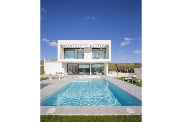Nouvelle construction - Villa - Indépendante -
Baños y Mendigo - Altaona Golf