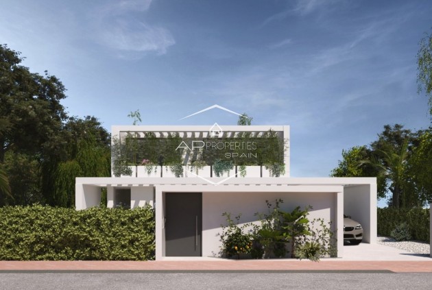 Nouvelle construction - Villa - Indépendante -
Baños y Mendigo - Altaona Golf