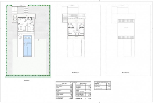Nouvelle construction - Villa - Indépendante -
Baños y Mendigo - Altaona Golf